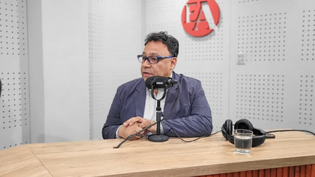 Yapura defendió el reclamo por las boletas de luz y apuntó contra el Gobierno nacional