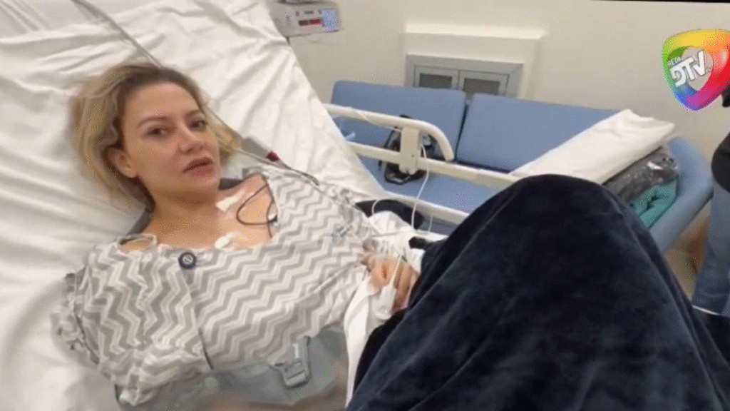 La ex pareja de Fernando Cerimedo lo acusó por el ataque a balazos: “Si no fingía estar muerta, me remataban”