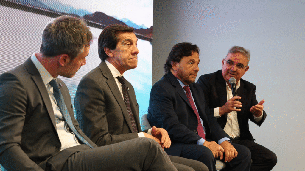 Gobernadores y empresas analizaron el rol del litio como motor del crecimiento en las provincias