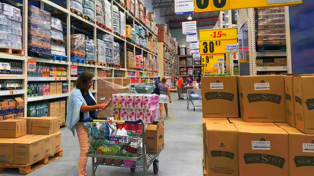 La inflación mayorista fue de 0,8% en julio y el Gobierno lo celebró: “Y al final, empezó con cero”