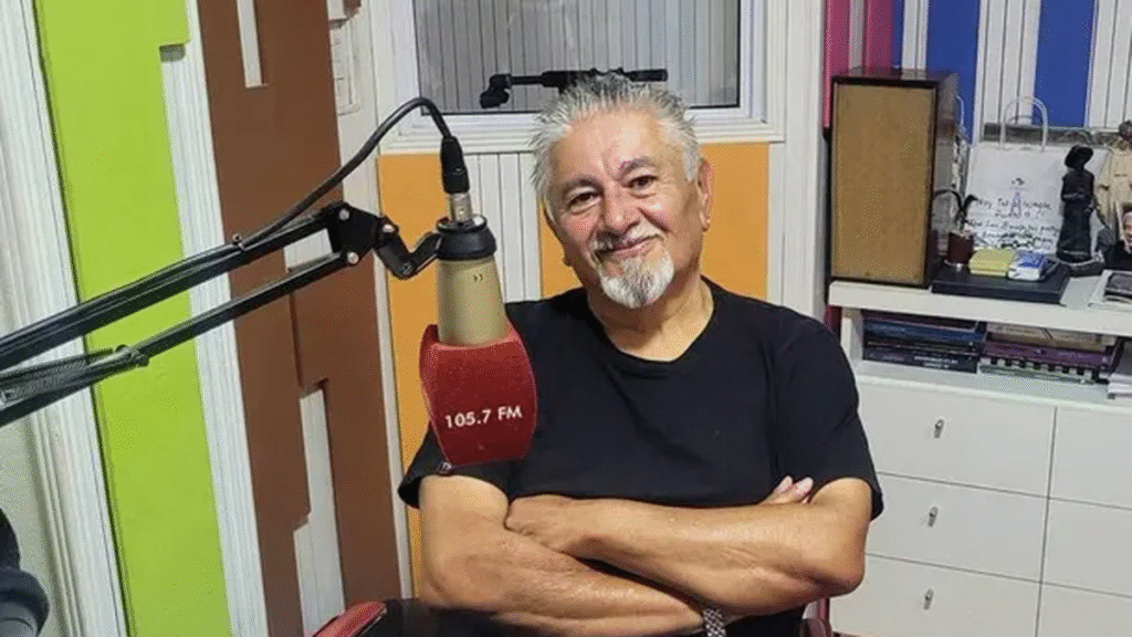 Luto en el folclore: murió “Pucho” Ponce, histórico bajista de Los Tekis
