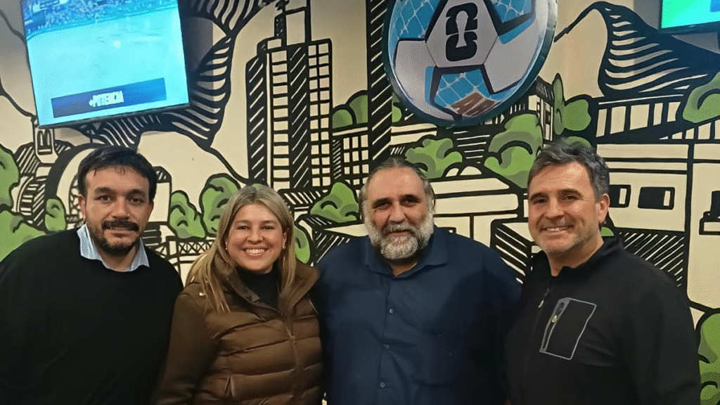 Diputados se reunieron con Baradel y preparan el lanzamiento del MDF Educación y Cultura en Catamarca