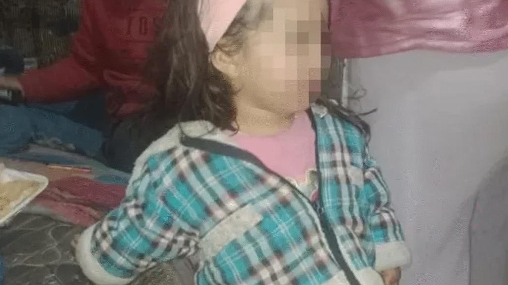 San Luis: encontraron sana y salva a la nena de 3 años que estaba desaparecida San Luis: encontraron sana y salva a la nena de 3 años que estaba desaparecida