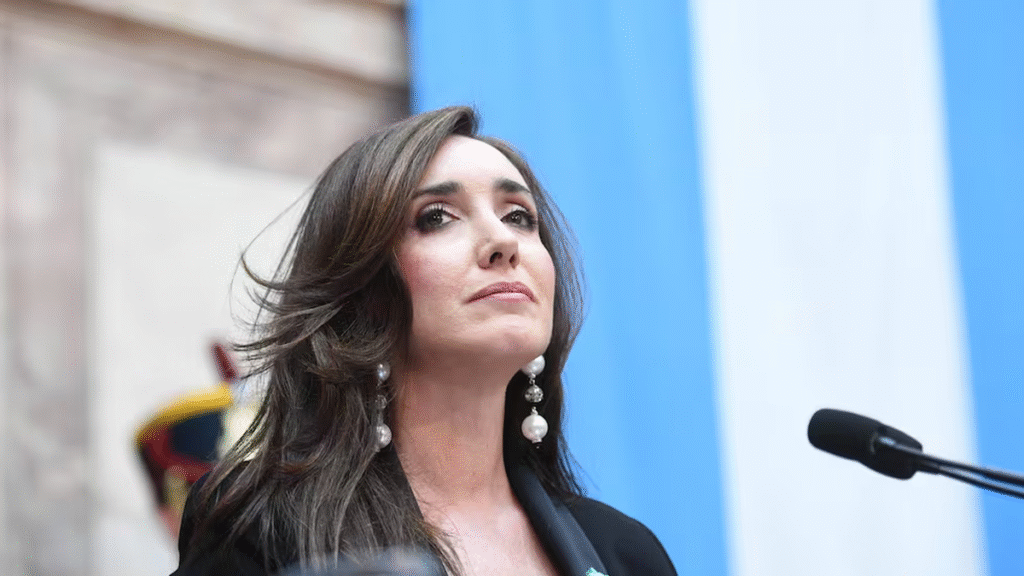 “Qué mal que envejeció todo”: la irónica respuesta de Villarruel contra Fernando Cerimedo “Qué mal que envejeció todo”: la irónica respuesta de Villarruel contra Fernando Cerimedo