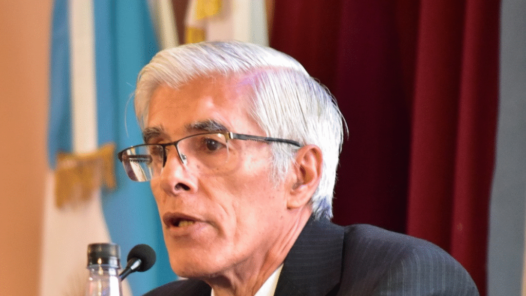 Arellano, tras una semana de paro: “Es preocupante que no se cumpla con lo dispuesto por la Corte y la ley”