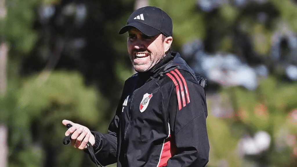 River visita a Independiente Santa Fe de la Copa Sudamericna