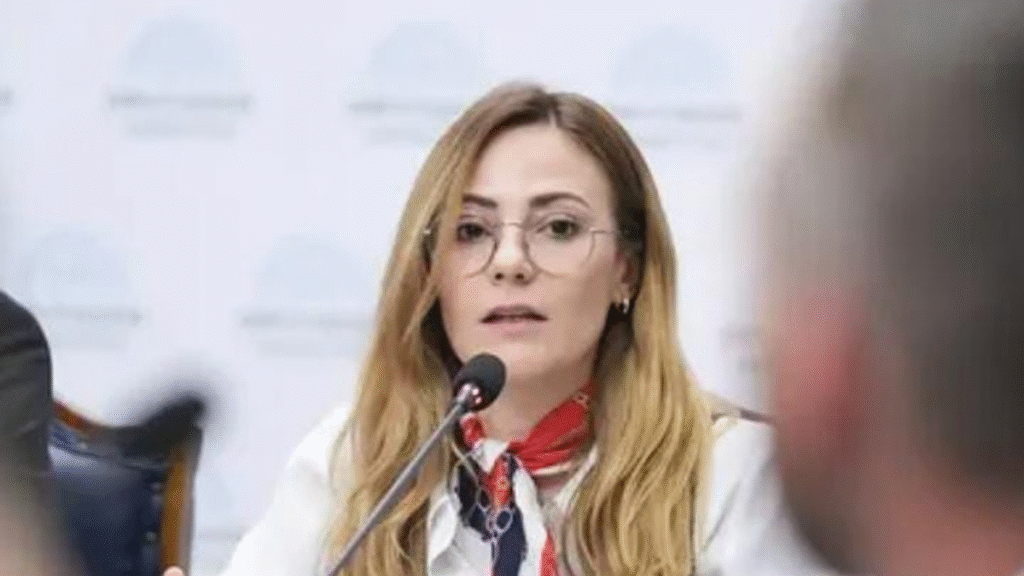 Fernanda Ávila: “El éxito de la minería no se mide tan solo por cuántas exportaciones tenemos”
