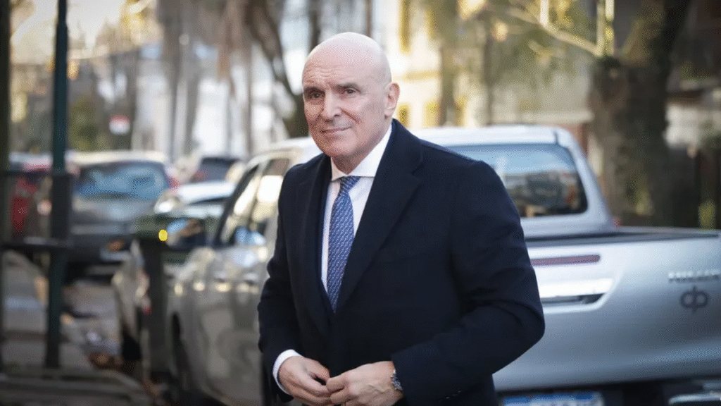 Espert amplió su descargo y pidió el sobreseimiento en la causa por lavado de dinero