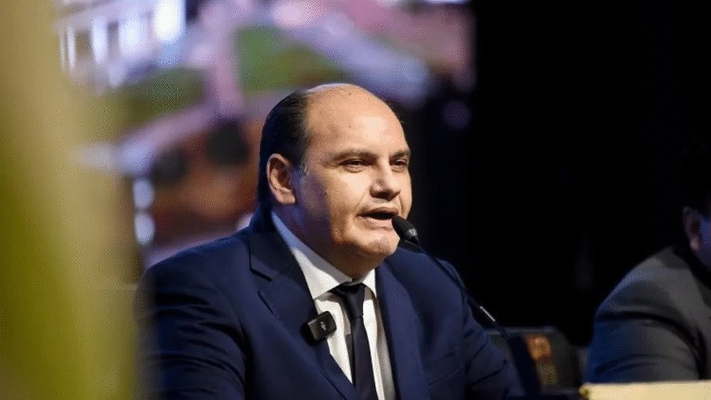 Gustavo Saadi: “Me preocupa el endeudamiento y  el regreso de la usura”