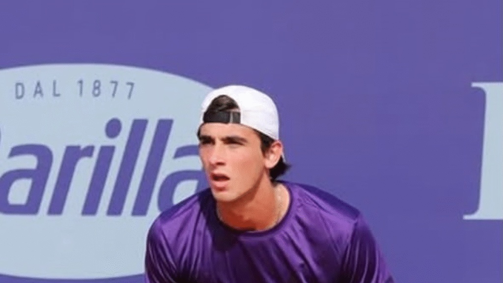 Tenis: La Serna avanzó a cuartos de final en Suiza