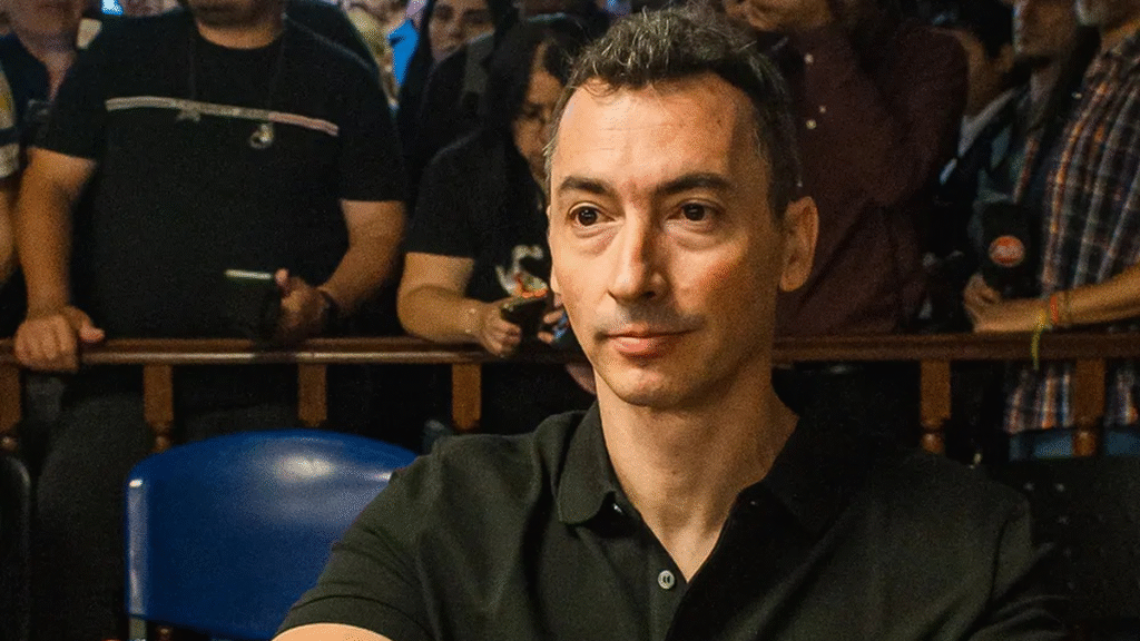 Javier Galán enfrenta su primera audiencia este viernes Javier Galán enfrenta su primera audiencia este viernes