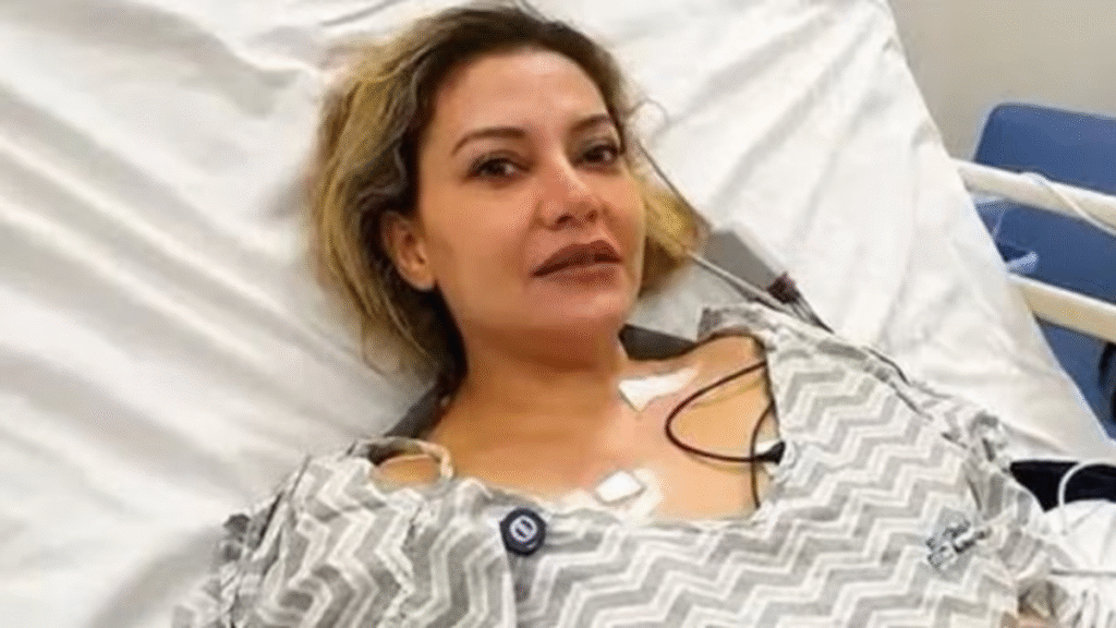 El parte médico de Nadia Beller: múltiples heridas de bala y un embarazo de semanas El parte médico de Nadia Beller: múltiples heridas de bala y un embarazo de semanas