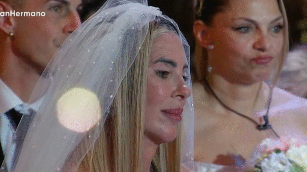 El Turco García dejó en el altar a Mariela Prieto en Gran Hermano y las redes fueron lapidarias