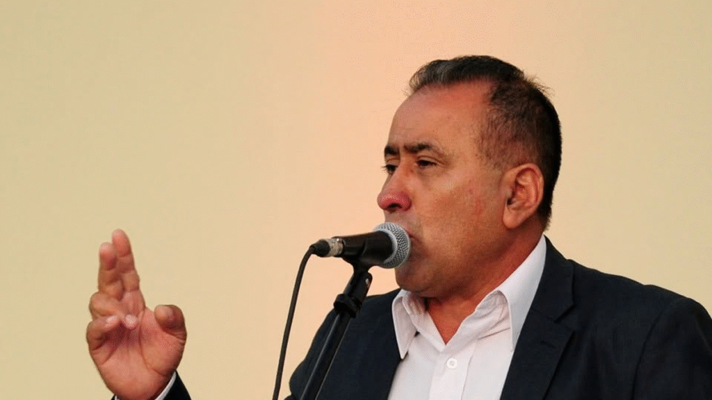 Santillán pidió consenso para conducir la UCR: “Hay que pensar en la bandera y no en el abanderado”