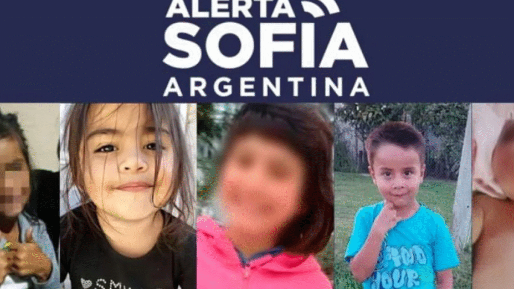 Alerta Sofía: cómo funciona el protocolo de búsqueda y por qué es clave actuar de inmediato ante una desaparición Alerta Sofía: cómo funciona el protocolo de búsqueda y por qué es clave actuar de inmediato ante una desaparición