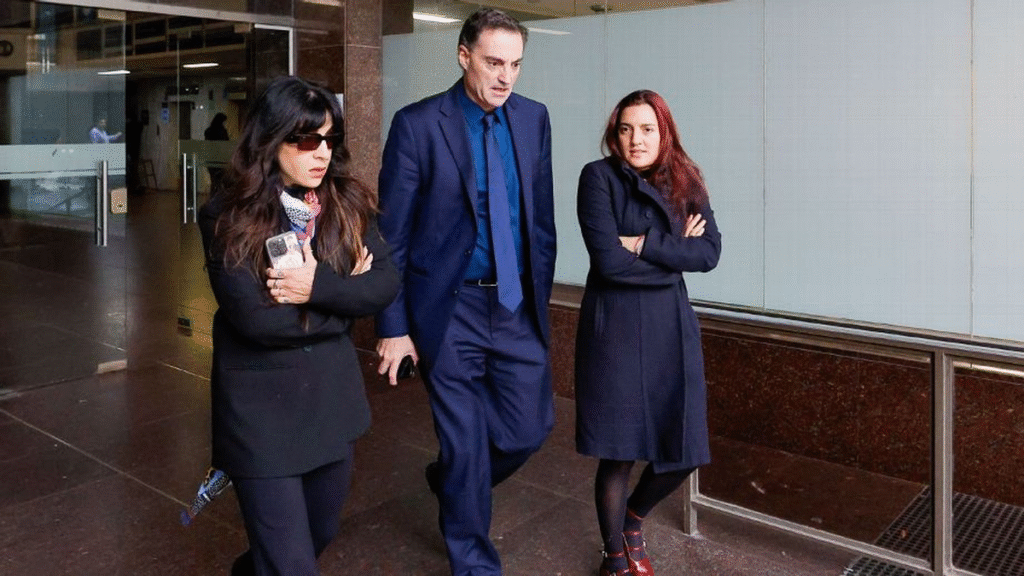 Suspenden por una semana el juicio por la muerte de Maradona por un escandaloso motivo