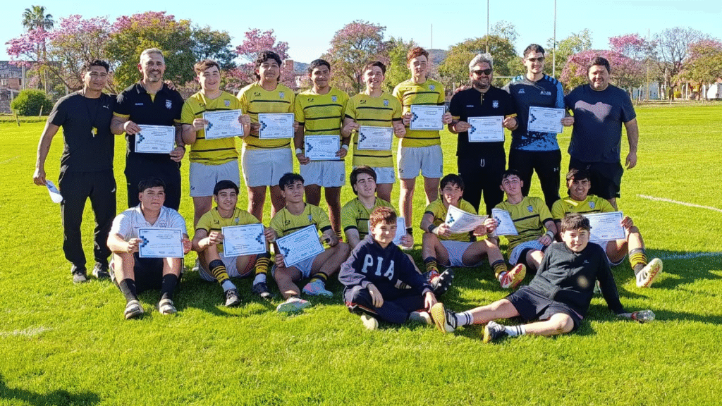 Catamarca RC se quedó con el clásico y clasificó a los Juegos Nacionales Evita