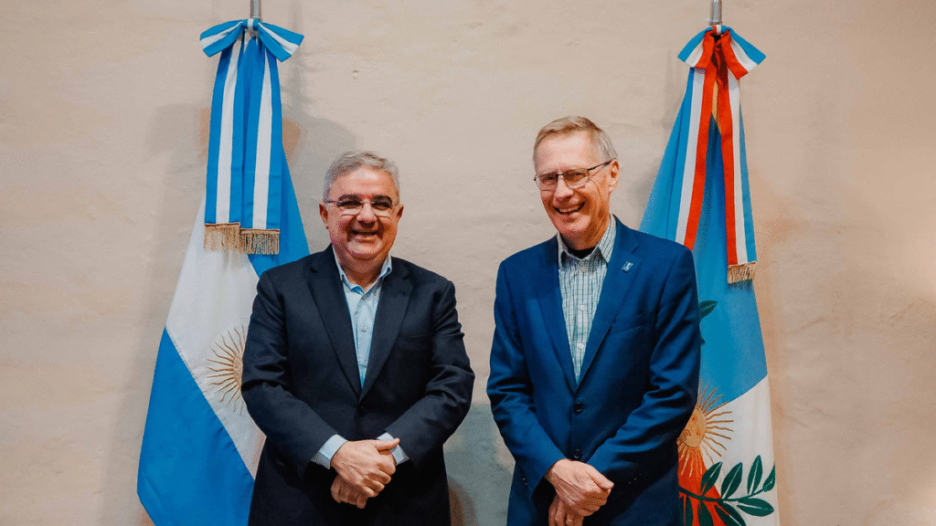 Finalizó la visita del FIDA y la FAO a Catamarca y acordaron un nuevo proyecto para 2027