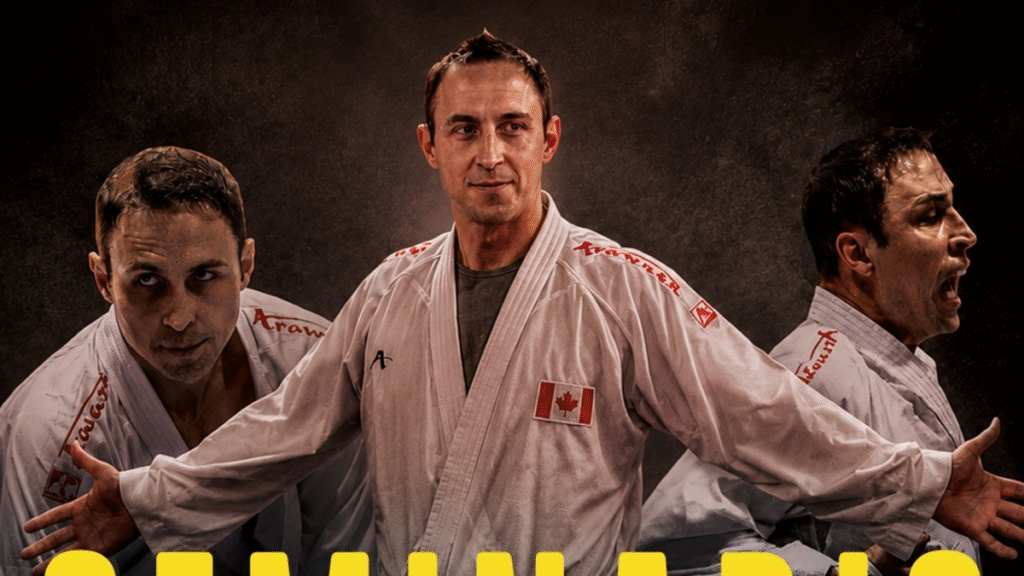 Llega el Seminario Internacional con el sensei Sorin