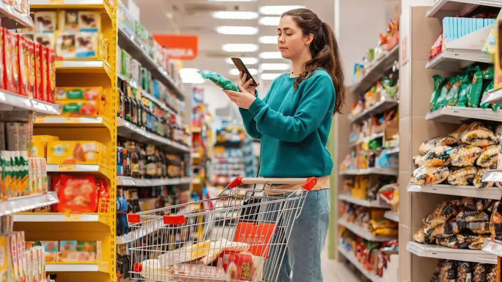El consumo masivo volvió a caer en julio y acumula siete meses consecutivos en baja