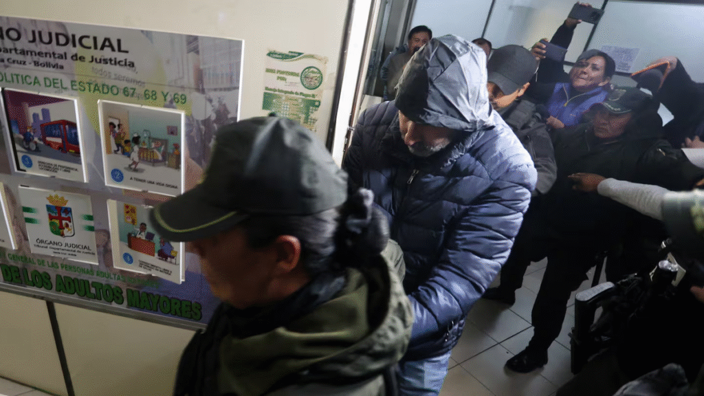 Detuvieron a dos sospechosos por el ataque a tiros contra Nadia Beller, expareja de Cerimedo