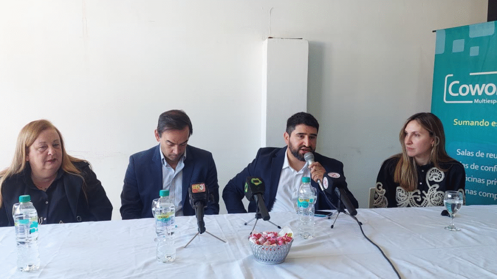 Facundo Miranda asumió al frente del PRO Catamarca: “Creemos que fortalecer a la oposición va a ser la clave para 2027”