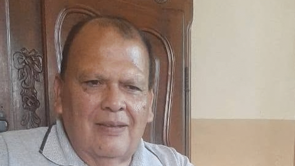 Piden colaboración para Mario Palacios, destacado locutor catamarqueño que atraviesa un delicado estado de salud