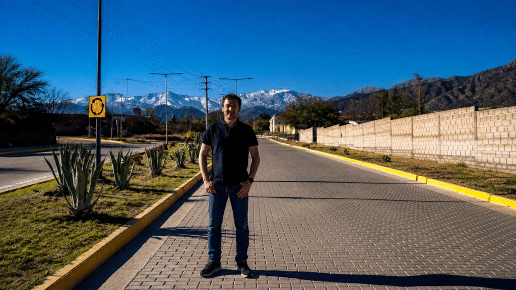 “Tenemos que tener la inteligencia de garantizar que el dinero de la minería derive en beneficio para la gente” “Tenemos que tener la inteligencia de garantizar que el dinero de la minería derive en beneficio para la gente”