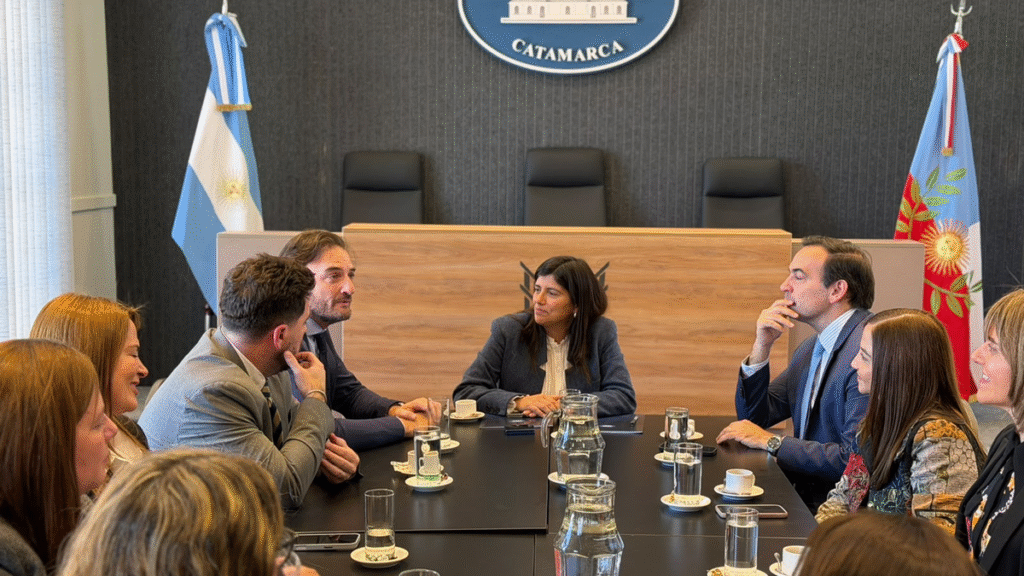 Catamarca y Buenos Aires fortalecen el control sobre deudores alimentarios Catamarca y Buenos Aires fortalecen el control sobre deudores alimentarios