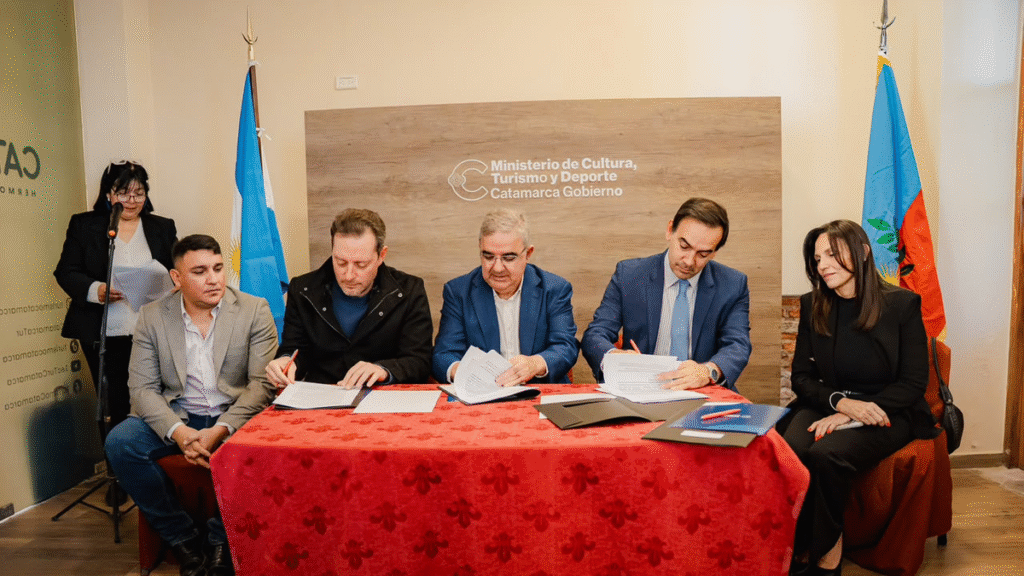 Articulan acciones entre Catamarca y CABA para reforzar la prevención contra la trata y asistir a las víctimas Articulan acciones entre Catamarca y CABA para reforzar la prevención contra la trata y asistir a las víctimas