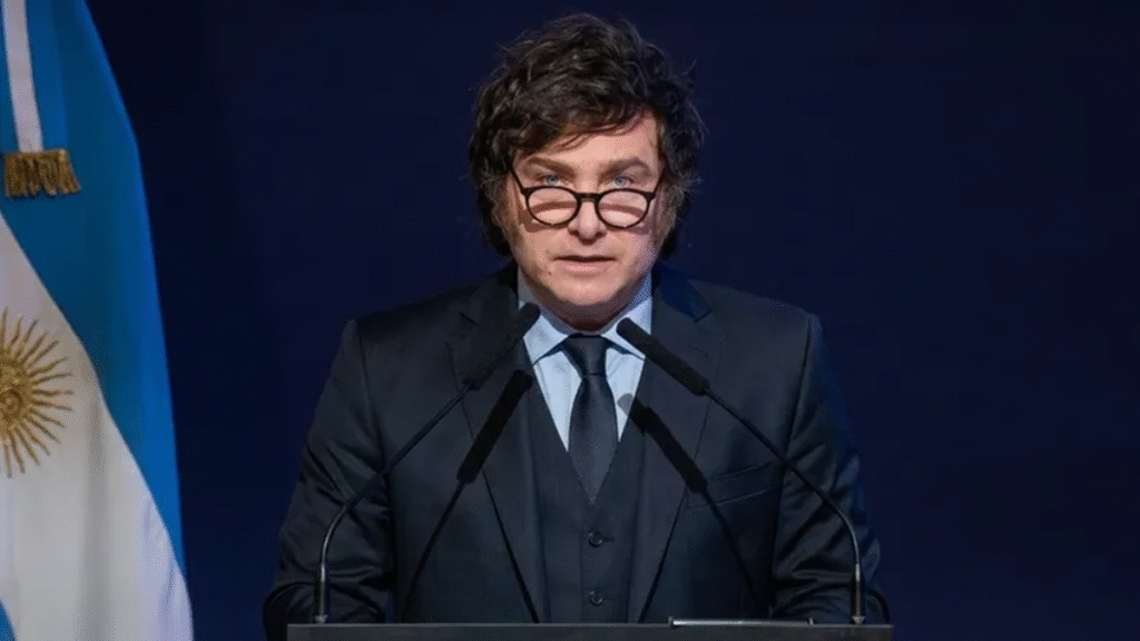 Javier Milei sobre el endeudamiento masivo: “Están tratando de cargar esas culpas sobre el Gobierno”