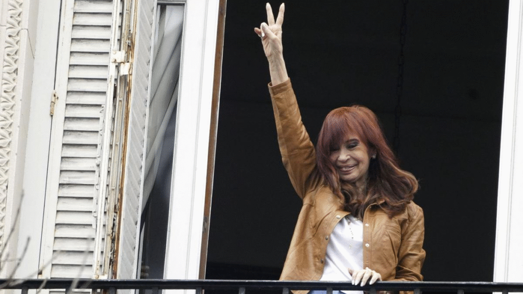 ANSES restituyó la liquidación de la pensión de Cristina Kirchner