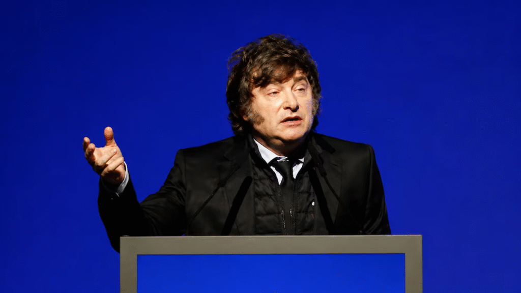 Javier Milei confirmó que irá por la reelección: “Estoy haciendo el mejor gobierno de la historia”