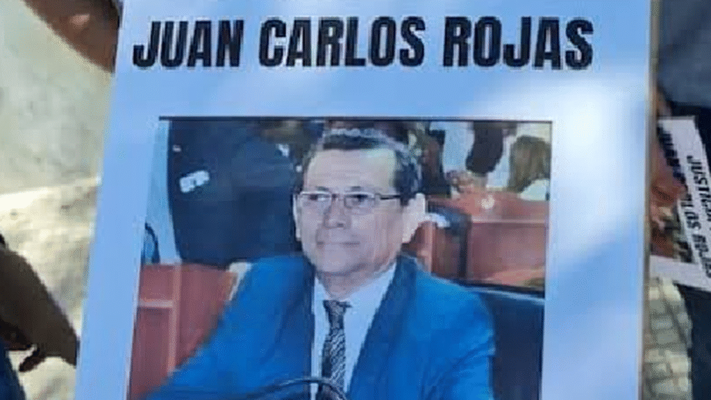 Fernando Rojas, otra vez bajo la lupa: ¿por dónde entró a la casa de su padre?
