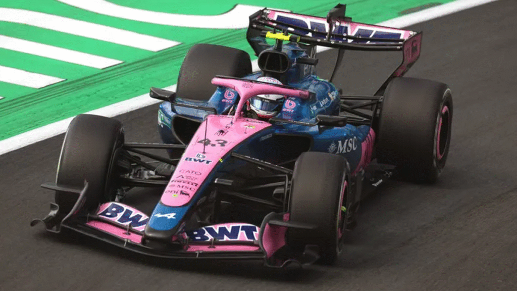 Colapinto sufriò dos duras sanciones y terminó en el puesto 14 el GP de Países Bajos de la F1 que ganó Lando Norris