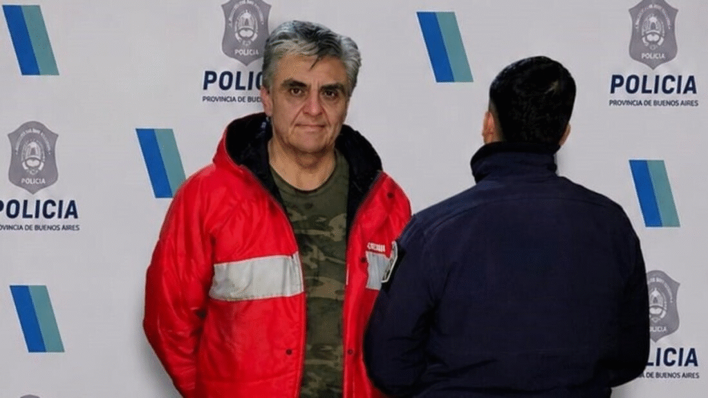 Detuvieron en Bragado a un concejal de La Libertad Avanza acusado de vender drogas Detuvieron en Bragado a un concejal de La Libertad Avanza acusado de vender drogas