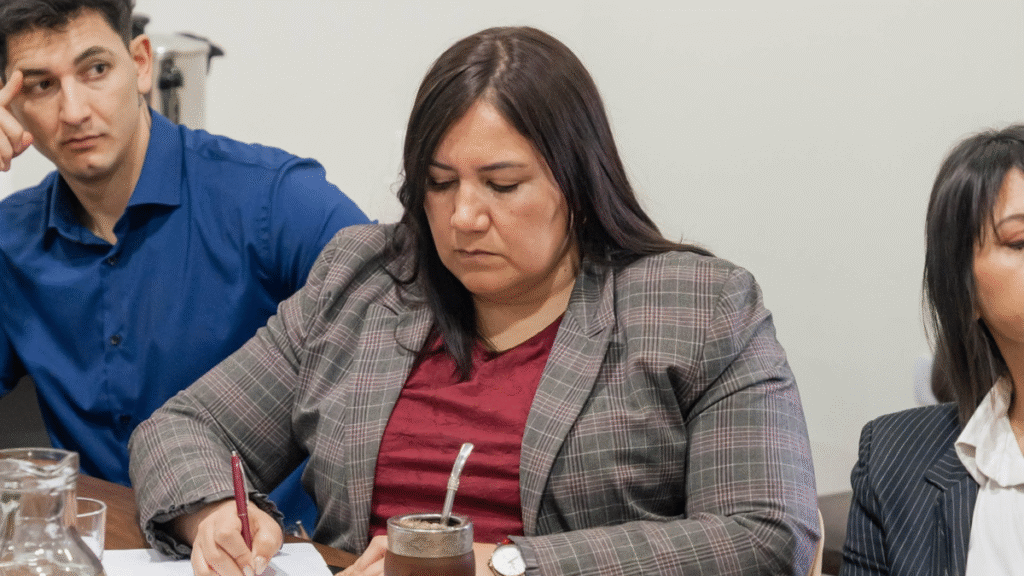Silvana Carrizo advirtió sobre el peso del VAD en las boletas de luz