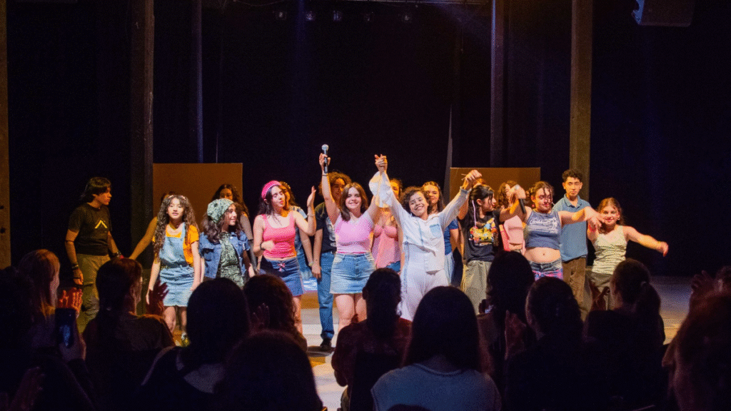 Jóvenes catamarqueños representarán a la provincia en un festival de teatro en Jujuy