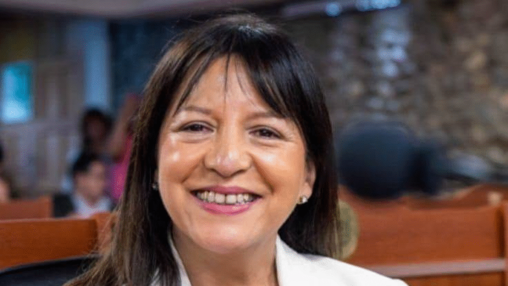 Lagoria cuestionó los aumentos de luz: “Estas políticas nacionales vinieron a romper el tejido social”