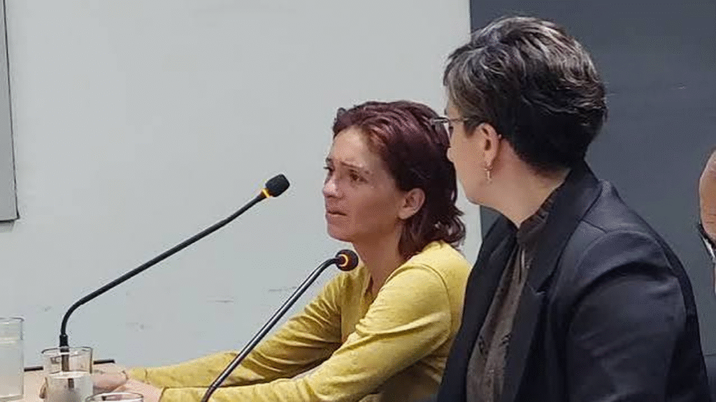 Condena de seis meses de prisión para Maira Villagra por intento de robo