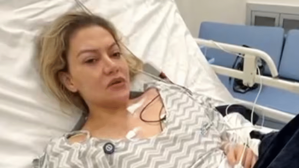 Nadia Beller: “Por supuesto que estoy dispuesta a declarar si me citan de Argentina”