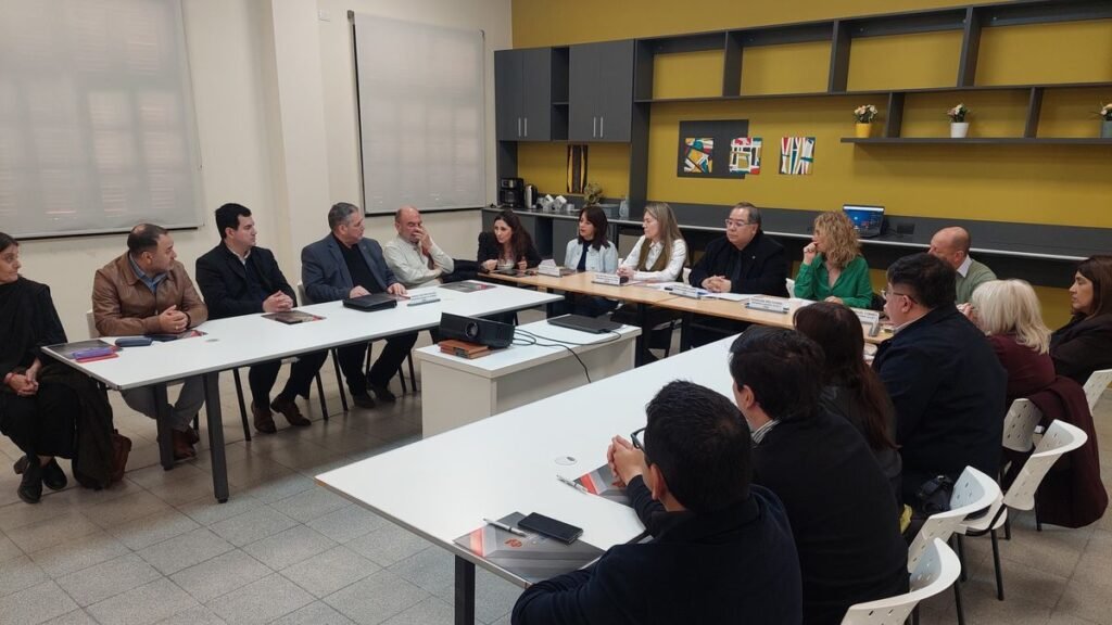 La UNCA fue sede de la reunión de la Red de Facultades de Ciencias Económicas del Norte