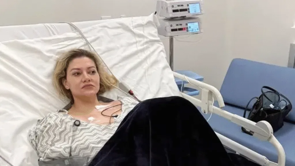Nadia Beller cruzó a Javier Milei por su defensa de Cerimedo