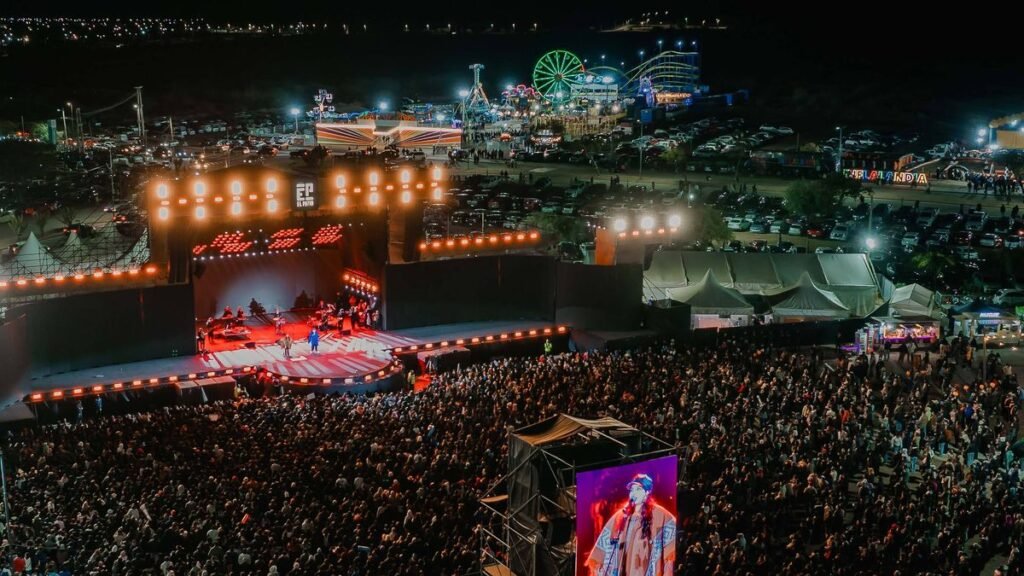 La Fiesta del Poncho vuelve a competir por el premio internacional Pasaporte Abierto