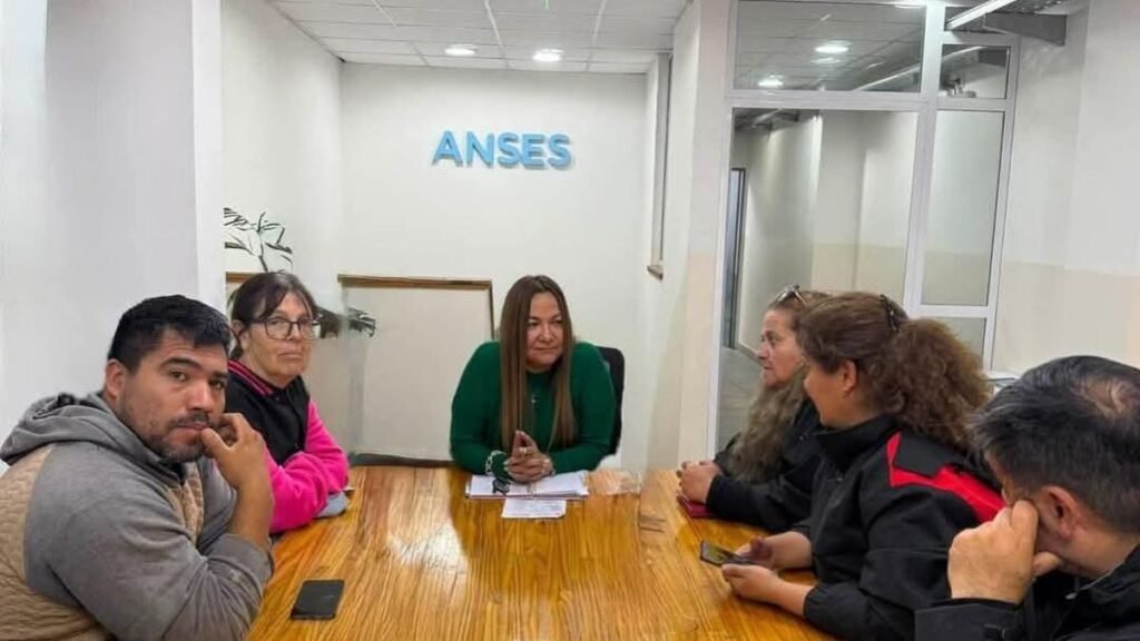 El SOEM de Valle Viejo denuncia jubilaciones de miseria y pide blanqueo El SOEM de Valle Viejo denuncia jubilaciones de miseria y pide blanqueo