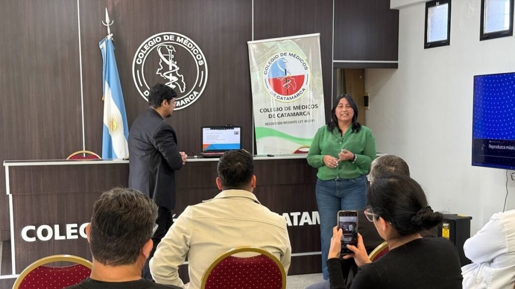 Salud participó de un encuentro para la formación de la Red de Atención del Infarto Agudo de Miocardio Salud participó de un encuentro para la formación de la Red de Atención del Infarto Agudo de Miocardio