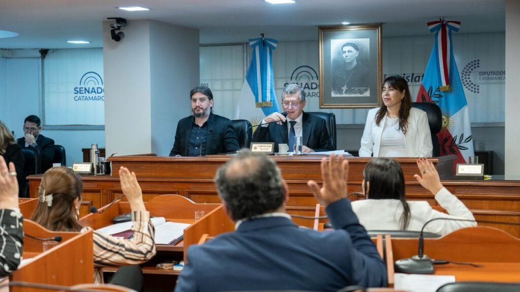 Sanciones de ley, protección ambiental y reconocimientos: el balance de la última sesión del Senado