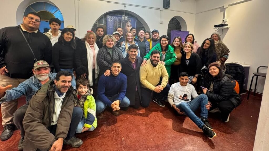 Docente de La Libertad Avanza lamentó que “no terminaron con todos” en Capilla del Rosario