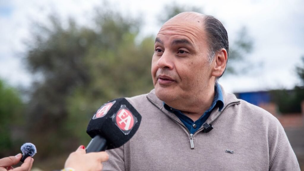 Saadi responsabilizó a la Nación por el costo de la energía