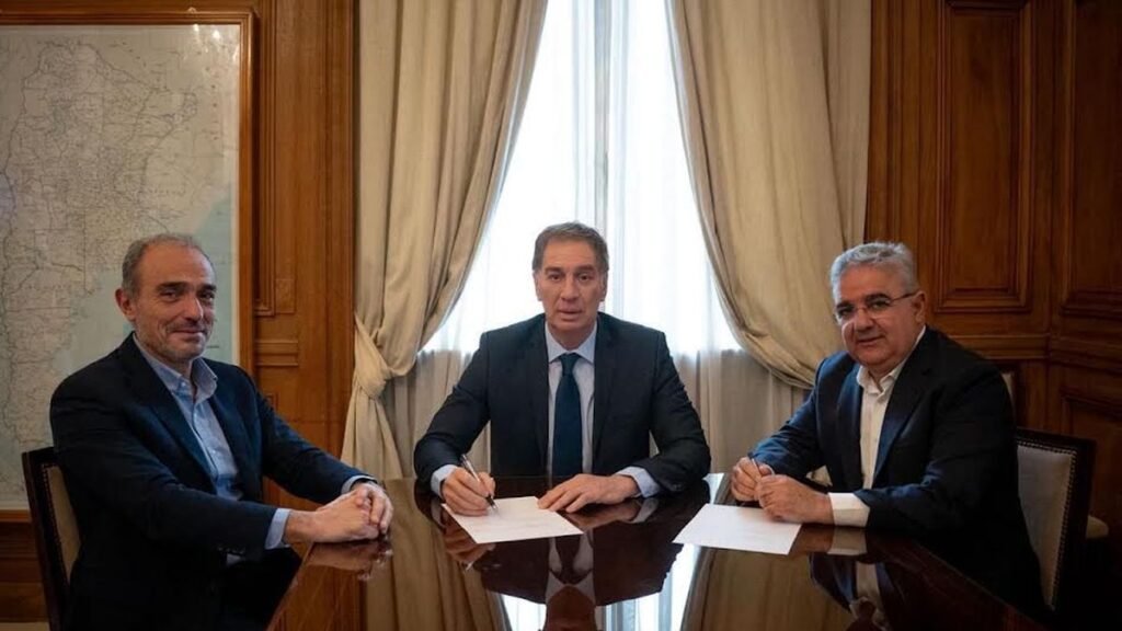 Zona Franca Tinogasta: Nación y Catamarca acordaron una baja de impuestos